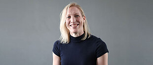 Portrait von Judith Petzke