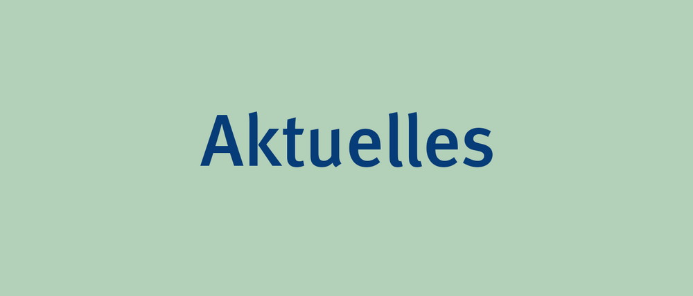Aktuelles