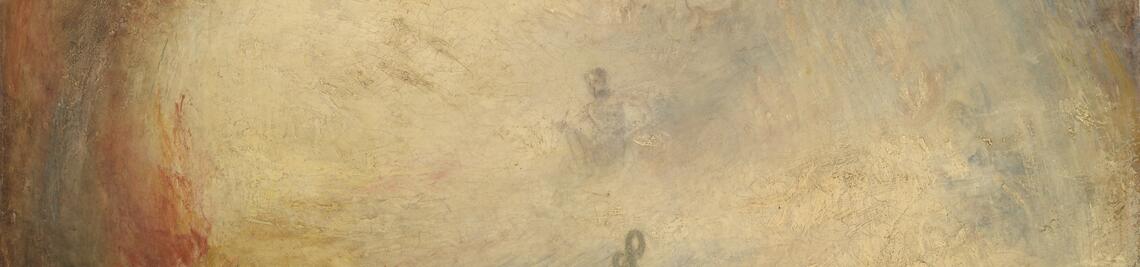 Turner, Light and Colour, N00532